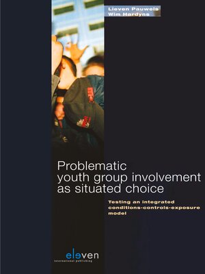 cover image of Problematic Youth Group Involvement as Situated Choice